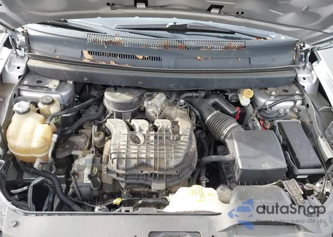 2014 Dodge Journey Sxt from USA, damaged, VIN 3C4PDCBG5ET155071